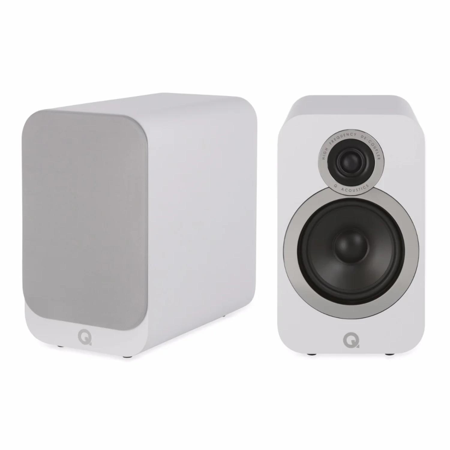 Q Acoustics 3020i Bookshelf Speaker **Stock Only** full image